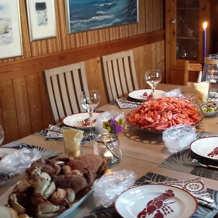 Holiday Hageveien * Farsund