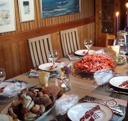 Holiday Hageveien Dom wakacyjny